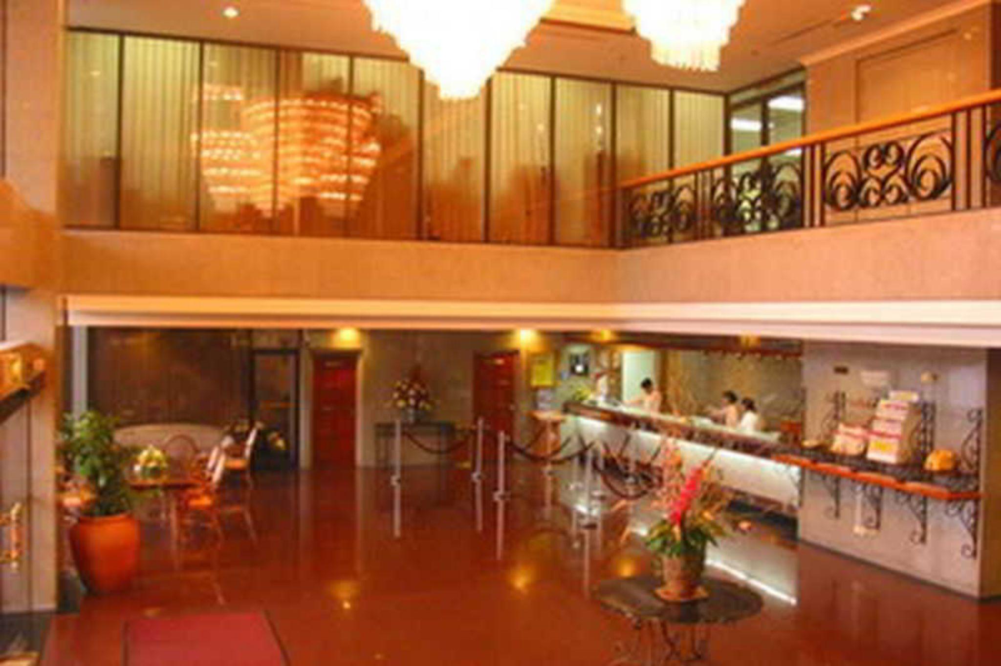 Hotel Grand Continental Kuantan Exterior foto